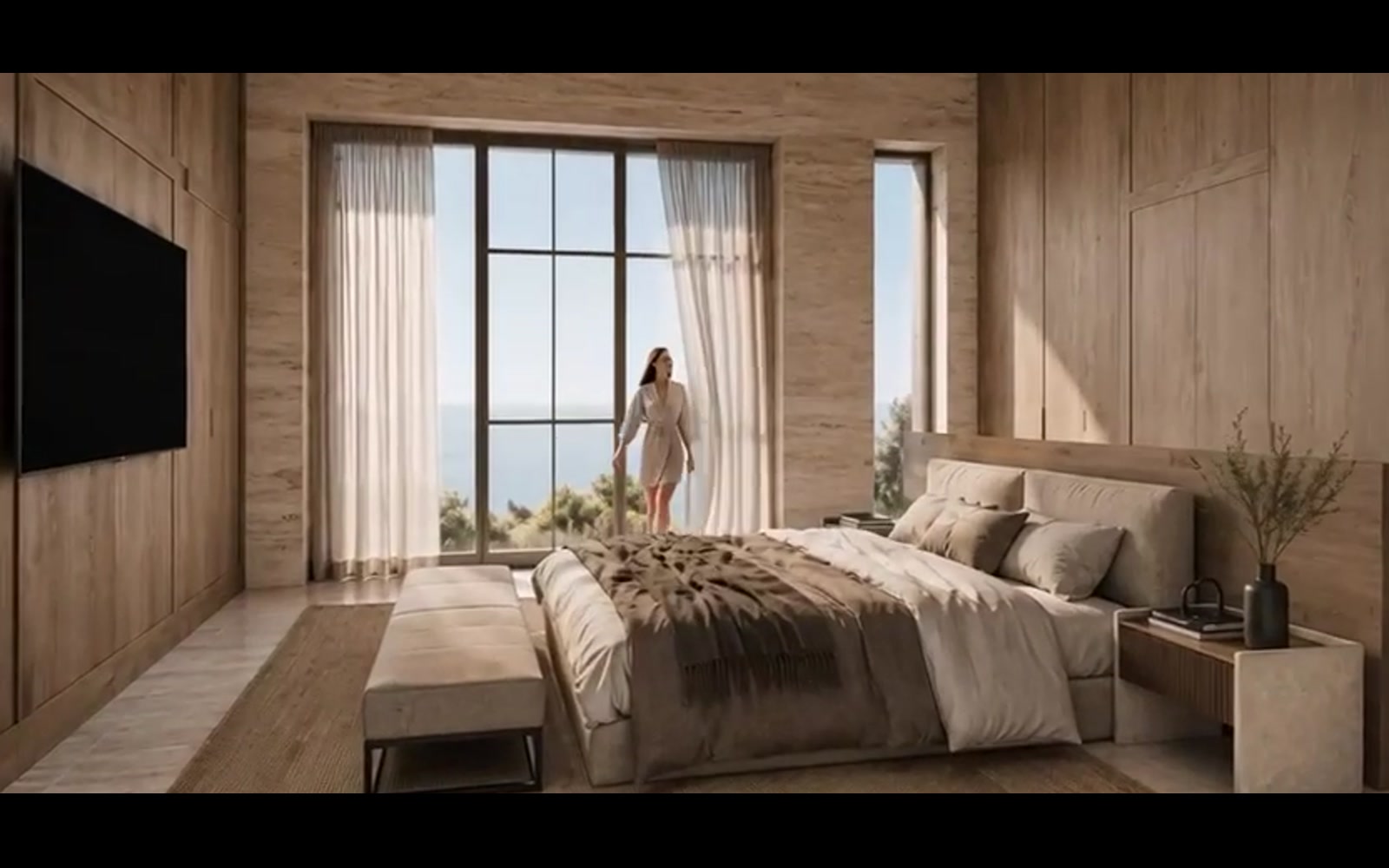 H7 private home on the coast